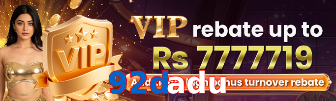 92Dadu VIP